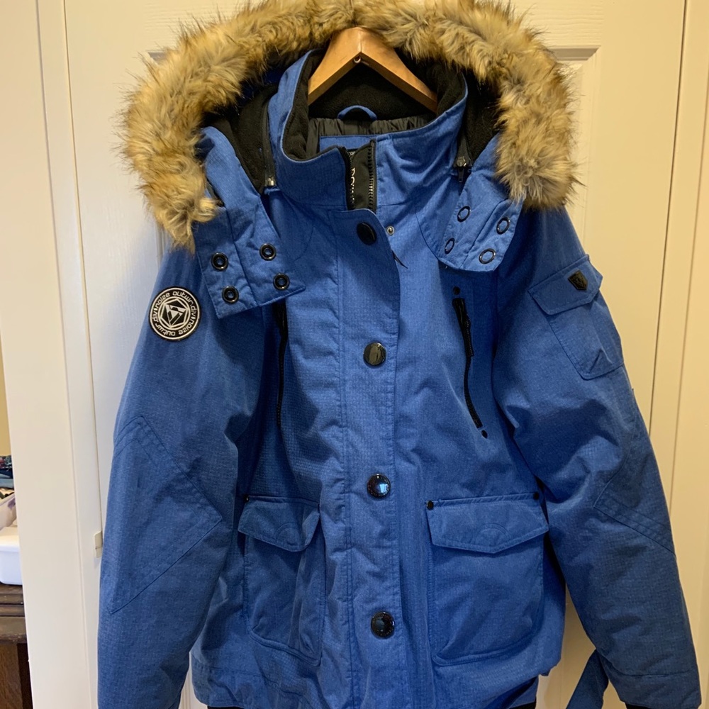 Noize Winter Coat